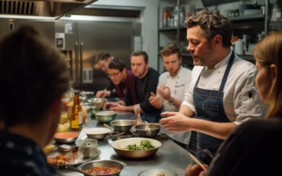 Sublimez vos plats avec un atelier de cuisine à Kaërjeng !