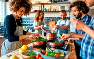 Découvrez la cuisine Luxembourgeoise à Kaërjeng en atelier