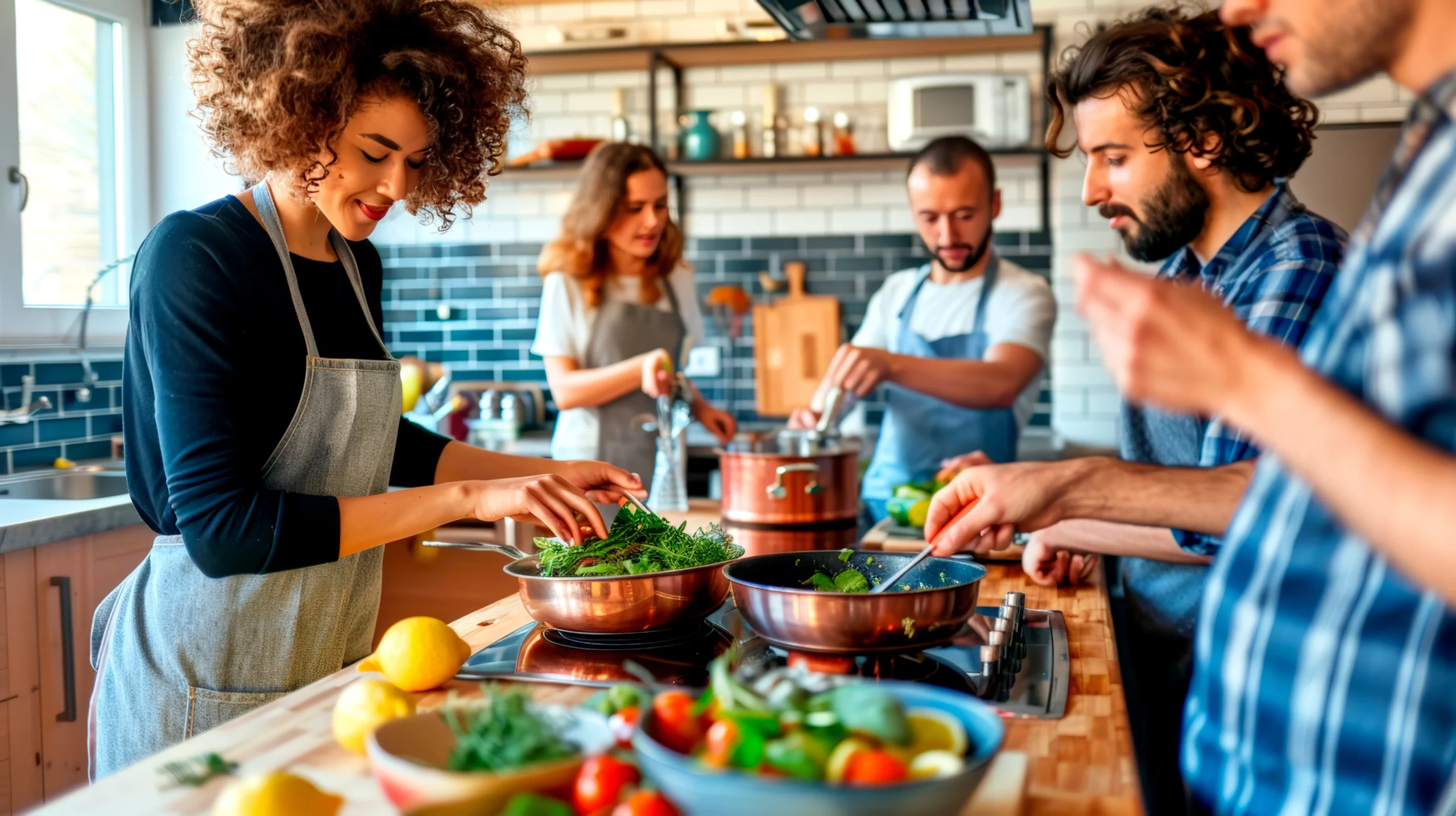 Découvrez la cuisine Luxembourgeoise à Kaërjeng en atelier