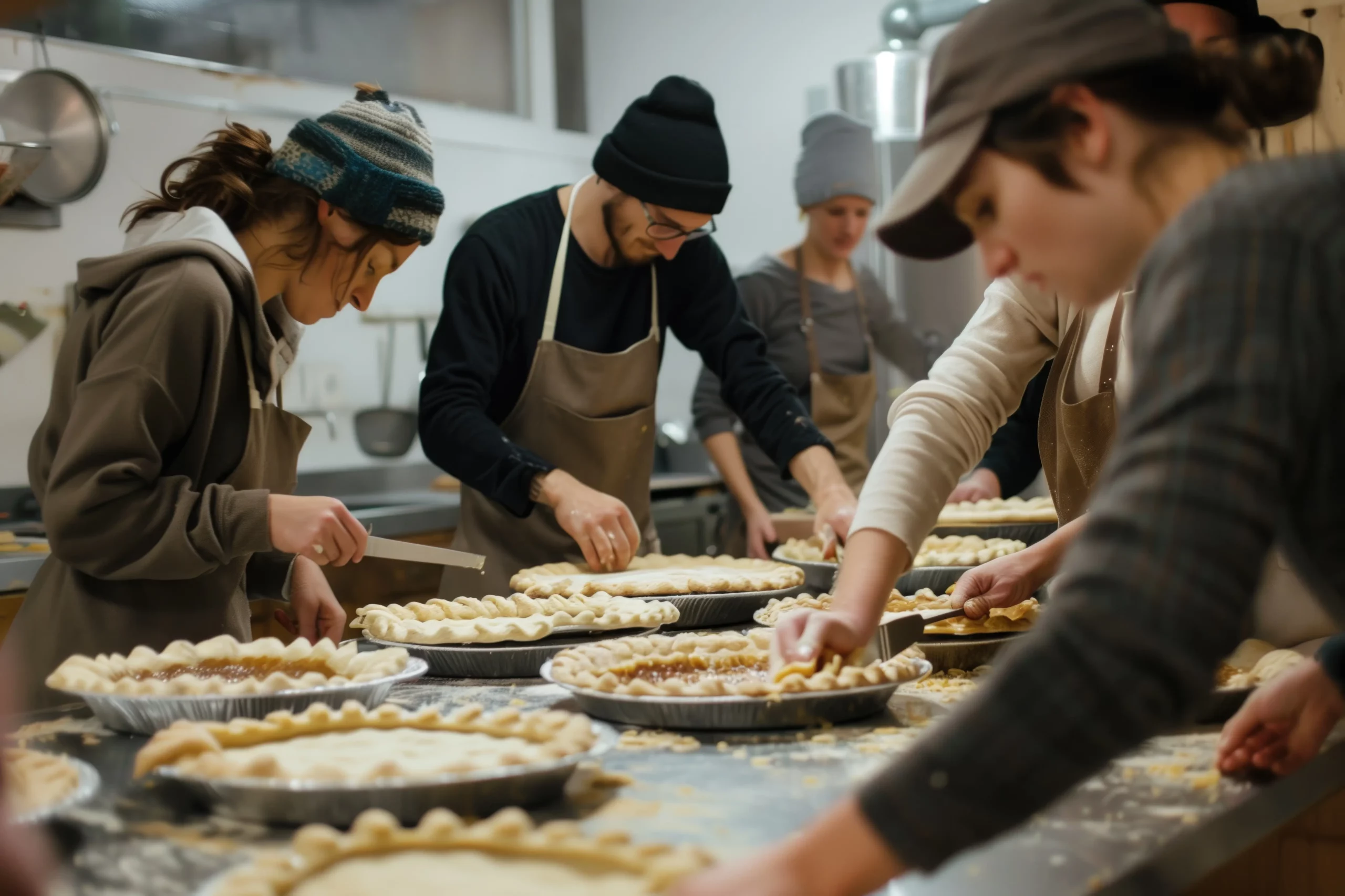 Créez des desserts dans un atelier de pâtisserie près de Pétange