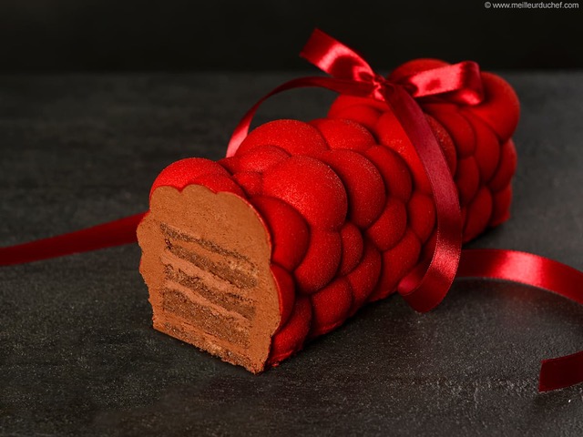 Gâteau artisanal au Luxembourg
