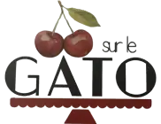 Logo Cerise sur le gato